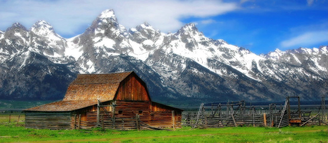 Grand Tetons