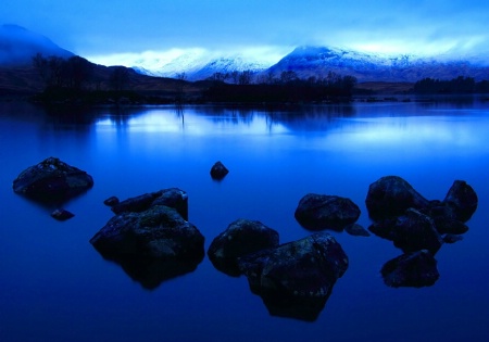 Rannoch Moor