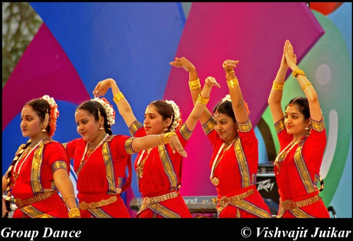 Group Dance - ID: 3441211 © VISHVAJIT JUIKAR