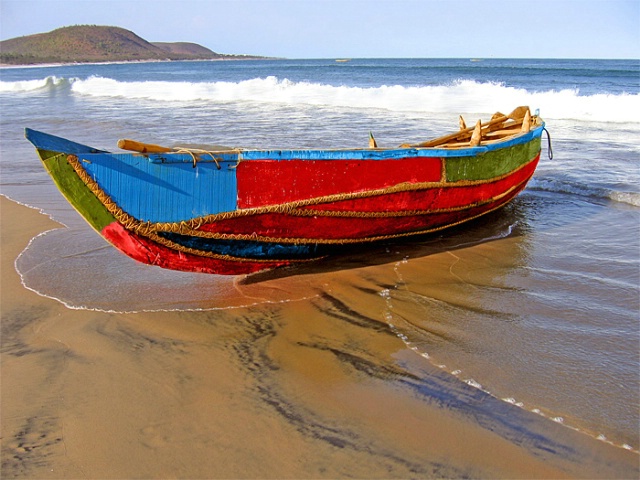 The Fishing Boat