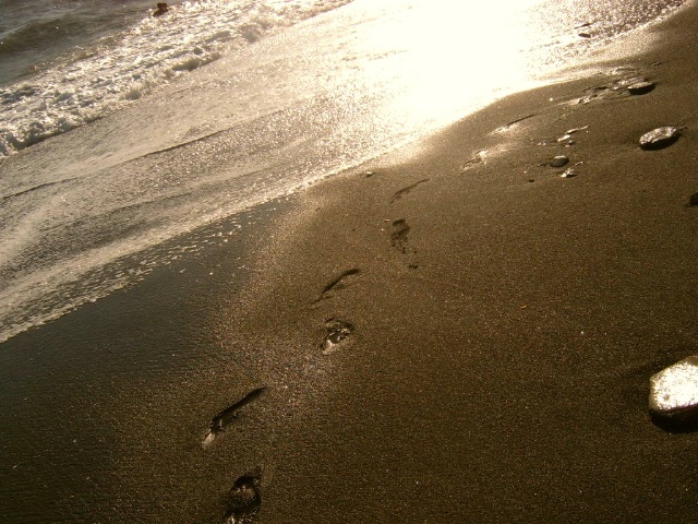 Late Spanish Footprints