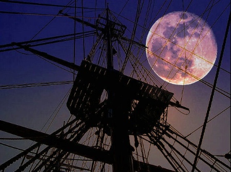 Pirate Moon