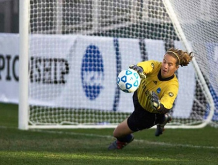 NCAA National Women's Soccer Championship Save