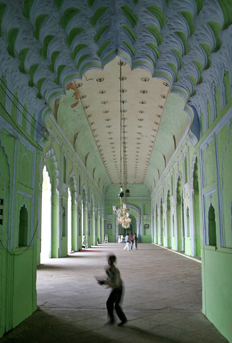 Bada Imambada, Lucknow, India