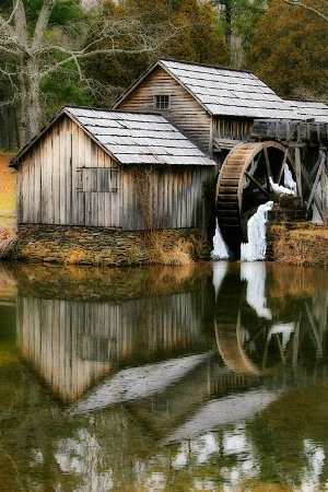 Mabry Mill