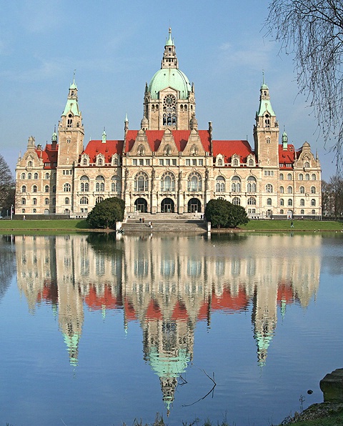 Hannover Courthouse