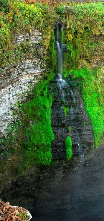 Tiny Waterfall