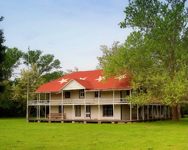 Quanah Parker's Star House