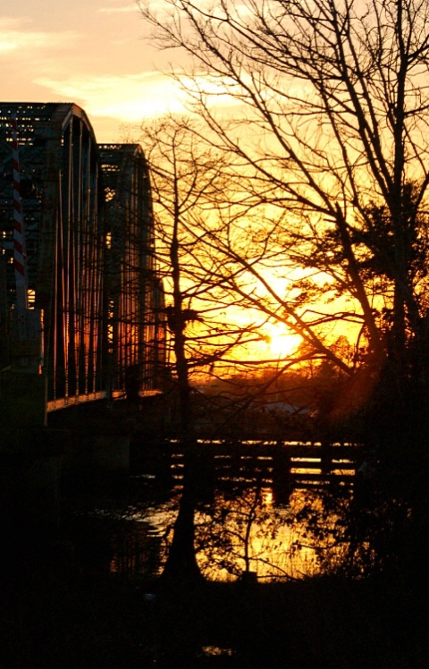 Sunset Bridge