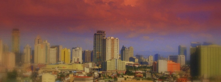 MAKATI SKYLINE