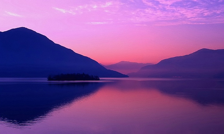 "Ticino Lake"