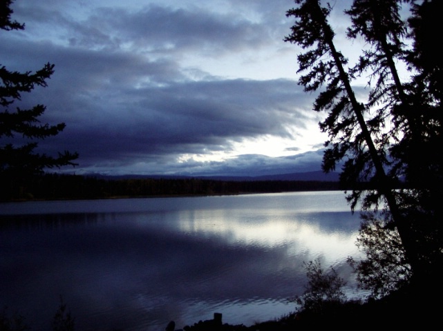 Anahim Lake, BC