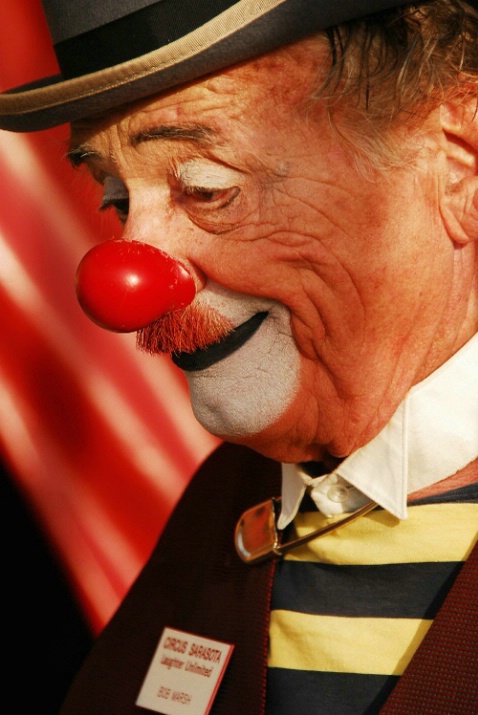 Clown Bob - ID: 3500019 © Stanley Singer