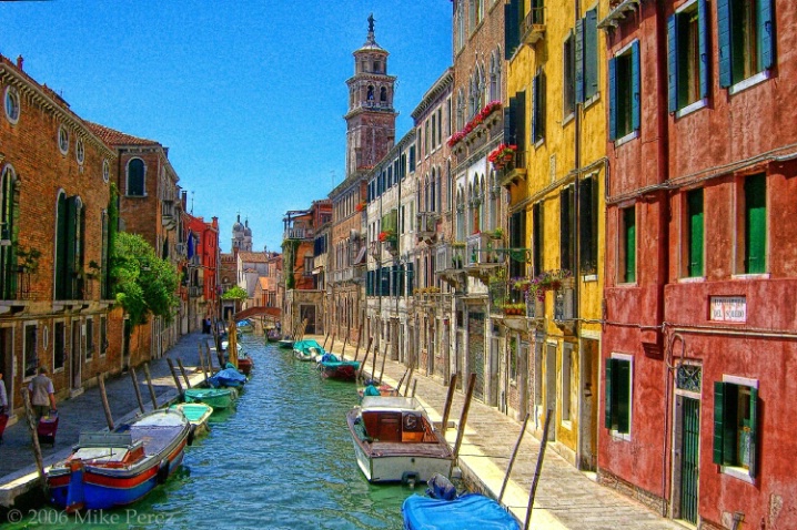Venetian Canal 2