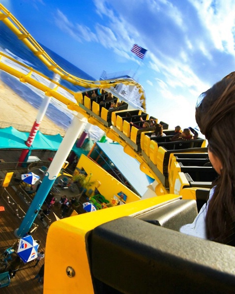 Rollercoaster!