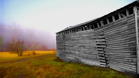 NOAH'S ARK BARN