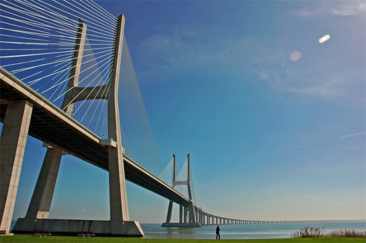 Ponte Vasco Da Gama