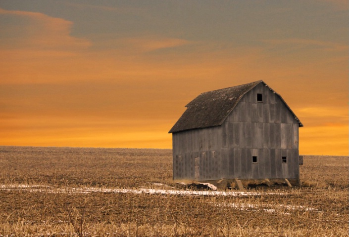 Rural Nebraska