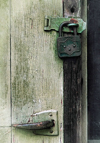 Green Lock