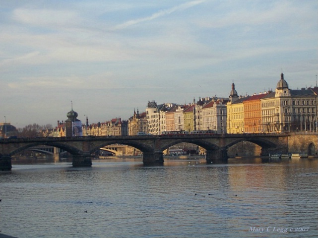 golden Prague