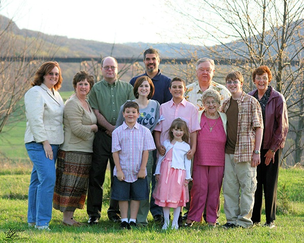 Spring '06 ~ Four Generations