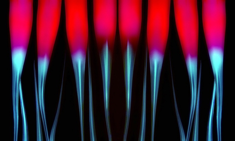 Crystal Abstract