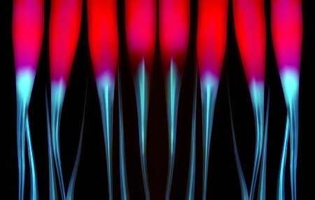 Crystal Abstract