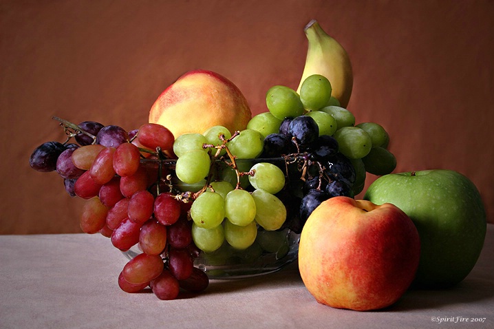 Bountiful Still Life