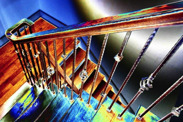 Stairway to Hendrix - Photoshop Composite