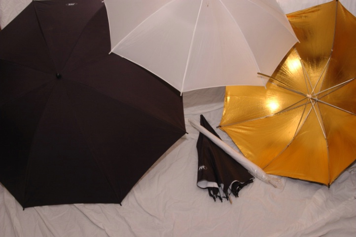 Umbrellas