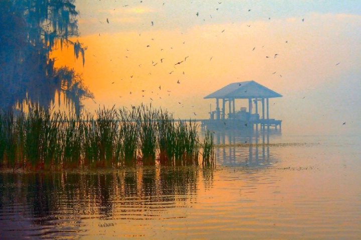 Golden Boathouse