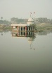 Temple in the riv...
