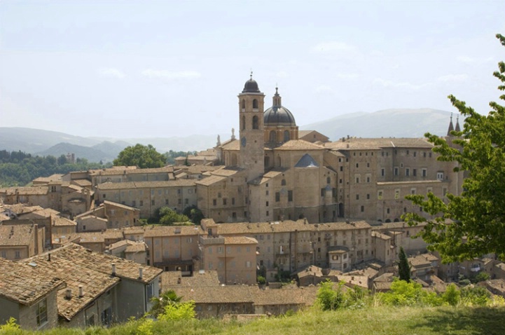 The Walled City of Urbino, Italy - ID: 3557054 © Larry J. Citra