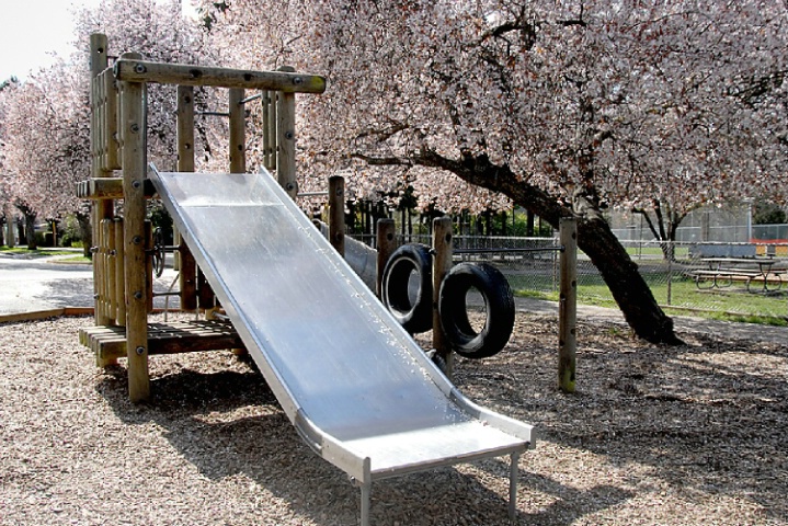 Spring Playground