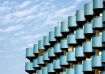 Blue Balconies