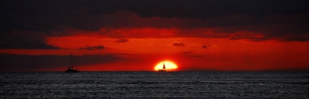 ~ ~ ALOHA SUNSET ~ ~ 