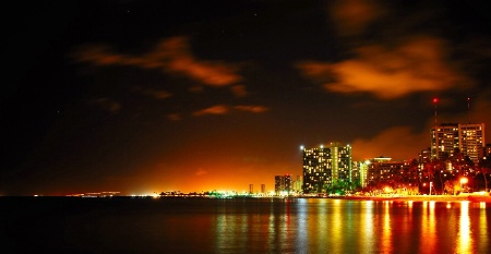 WAIKIKI BEACH # 1