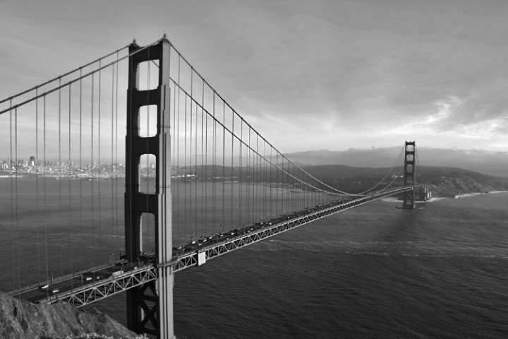 Golden Gate Bridge