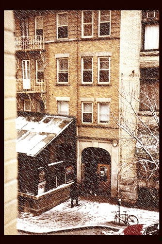 Albert street snow storm - ID: 3576045 © Heather Robertson