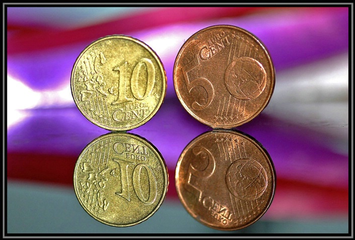 Euro Cents - ID: 3577632 © VISHVAJIT JUIKAR