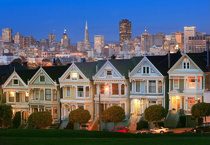 Painted Ladies