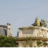 2Statue atop Le Louvre, Paris, France - ID: 3581816 © Larry J. Citra