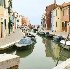 2Canal on the Island of Burano, Venice, Italy - ID: 3585679 © Larry J. Citra