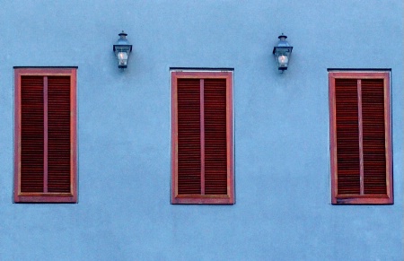 Shutters and Lamps