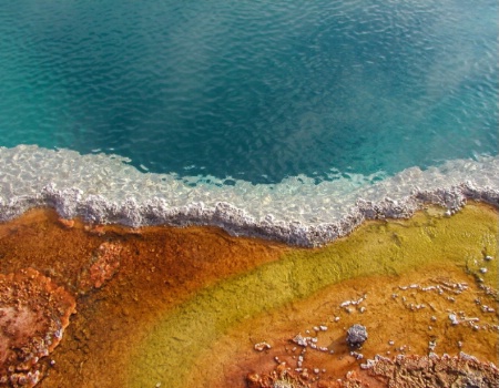 Yellowstone Pool