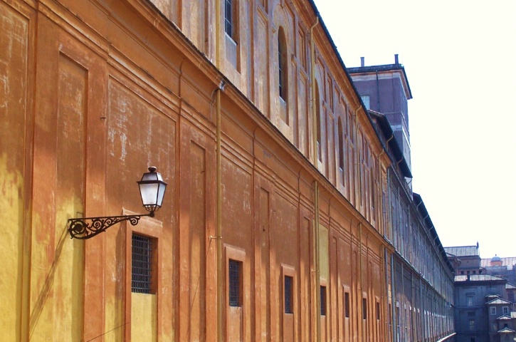 Rome Street building