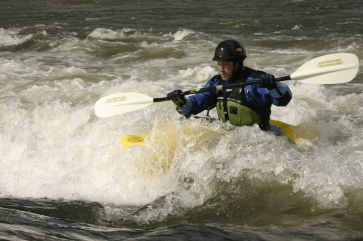 Kayaking 2