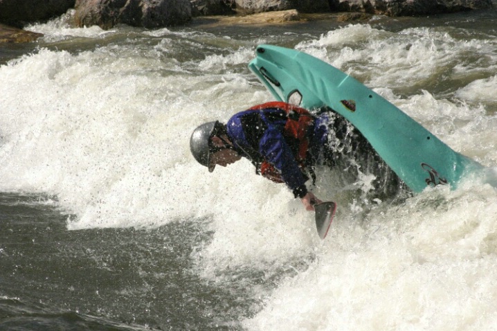 Kayaking 4