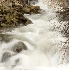 2Waterfall at Eakin Creek - ID: 3602389 © Larry J. Citra