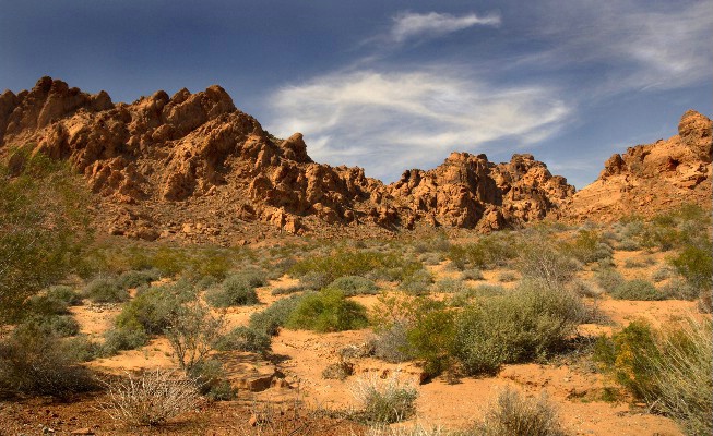 Valley of Fire, NV